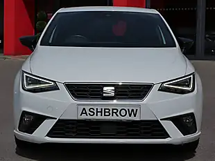 Used 2023 SEAT Ibiza Fr Sport Nevada White Metallic - Interior and Exterior details 6
