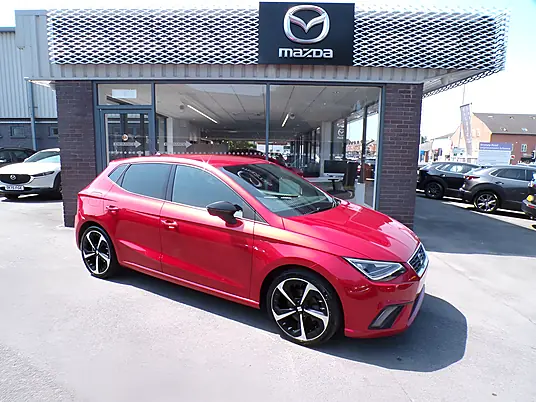 2023 Seat Ibiza 1.0 TSI FR Sport