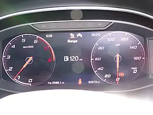 Used 2023 SEAT Ibiza Fr Sport Red - Interior and Exterior details 14