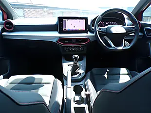 Used 2023 SEAT Ibiza Fr Sport Red - Interior and Exterior details 18