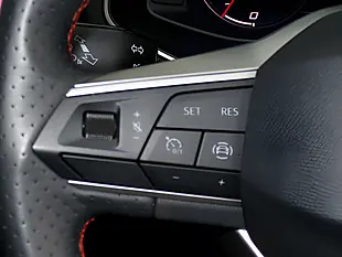 Used 2023 SEAT Ibiza Fr Sport Silver - Interior and Exterior details 11