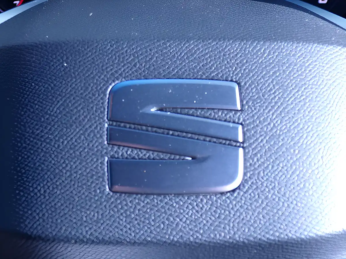 Used 2023 SEAT Ibiza Fr Sport Silver - Interior and Exterior details 17