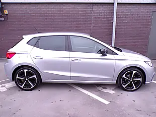 Used 2023 SEAT Ibiza Fr Sport Silver - Interior and Exterior details 3