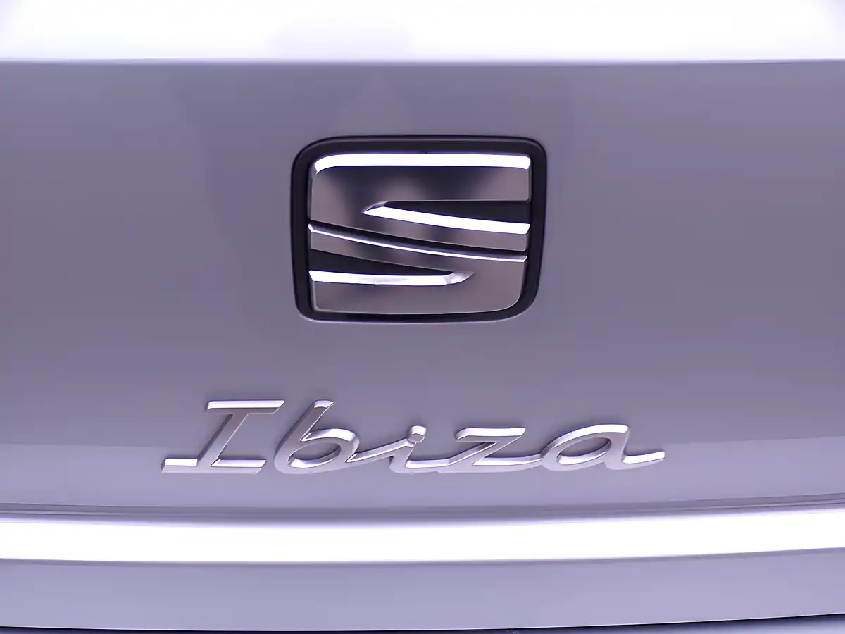 Used 2023 SEAT Ibiza Fr Sport Silver - Interior and Exterior details 8