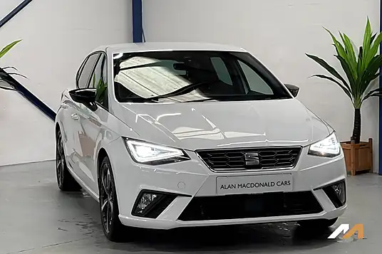2023 SEAT Ibiza 1.0 TSI FR Sport