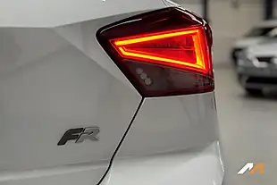 Used 2023 SEAT Ibiza Fr Sport White - Interior and Exterior details 12