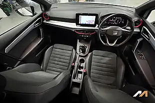 Used 2023 SEAT Ibiza Fr Sport White - Interior and Exterior details 15