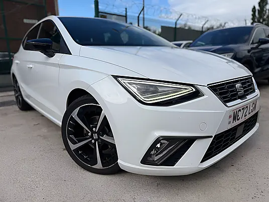 2023 SEAT Ibiza 1.0 TSI FR Sport DSG