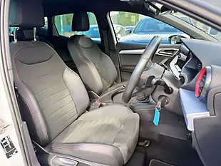 Used 2023 SEAT Ibiza Fr Sport White - Interior and Exterior details 10