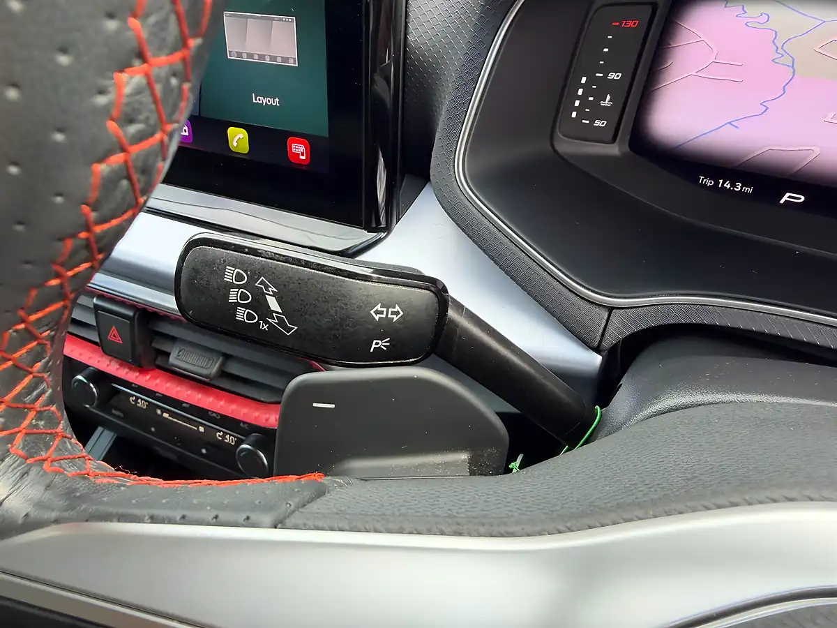 Used 2023 SEAT Ibiza Fr Sport White - Interior and Exterior details 11