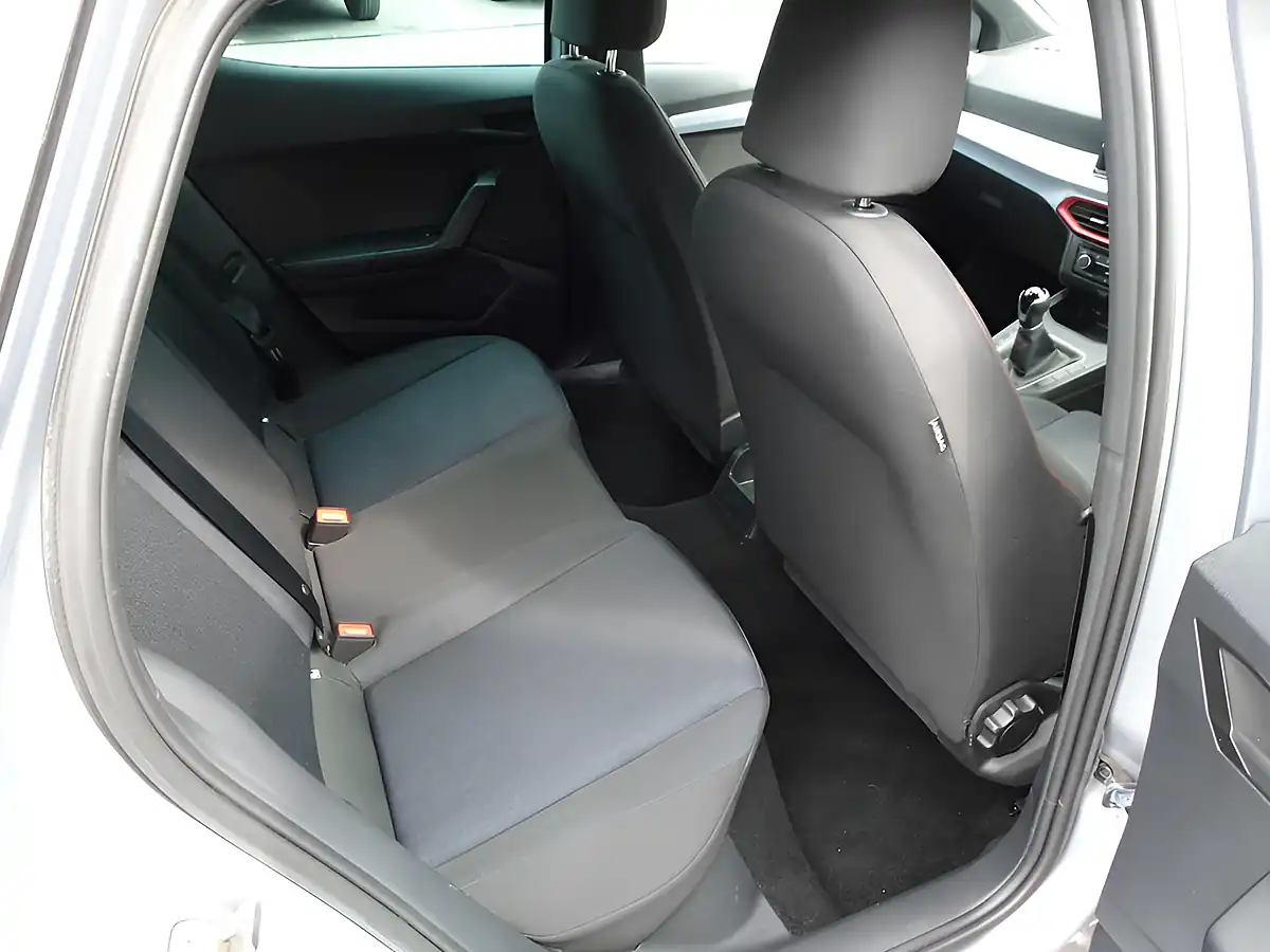 Used 2023 SEAT Ibiza Fr Urban Silver - Interior and Exterior details 14