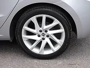 Used 2023 SEAT Ibiza Fr Urban Silver - Interior and Exterior details 17