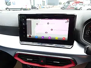 Used 2023 SEAT Ibiza Fr Urban Silver - Interior and Exterior details 3