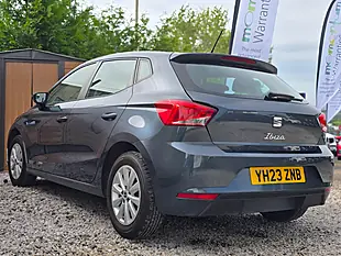 Used 2023 SEAT Ibiza Se Grey - Interior and Exterior details 10