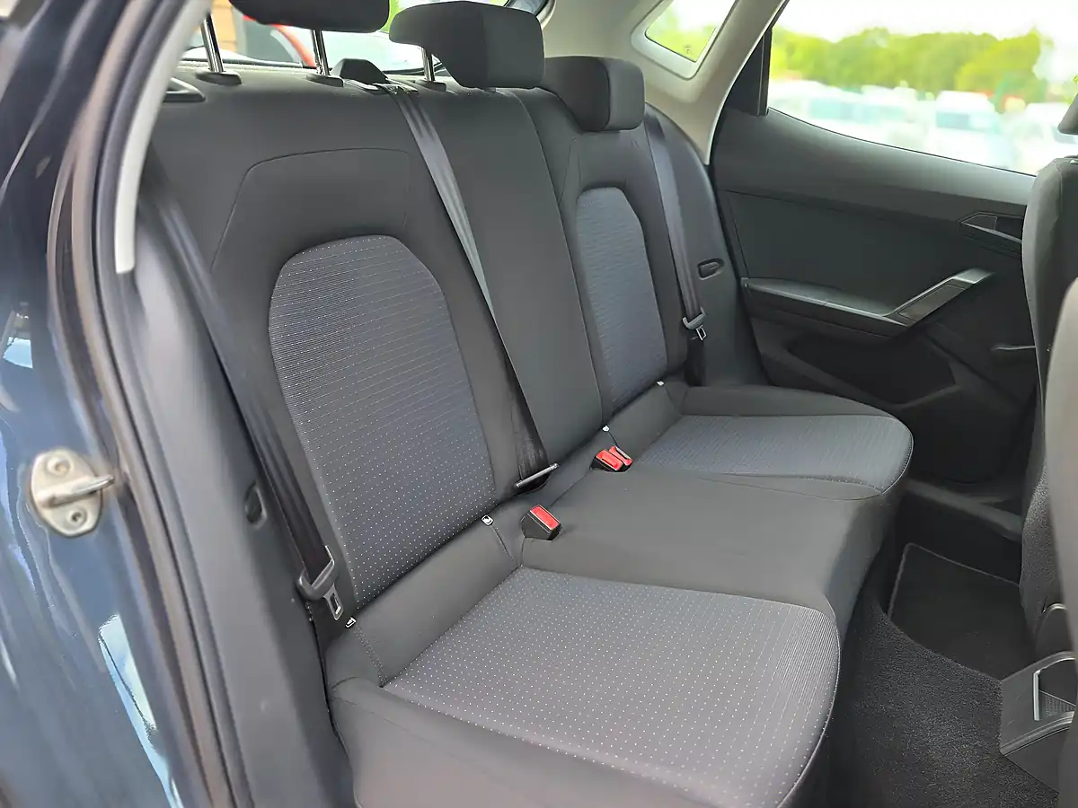 Used 2023 SEAT Ibiza Se Grey - Interior and Exterior details 13