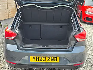 Used 2023 SEAT Ibiza Se Grey - Interior and Exterior details 18
