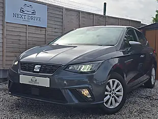Used 2023 SEAT Ibiza Se Grey - Interior and Exterior details 2