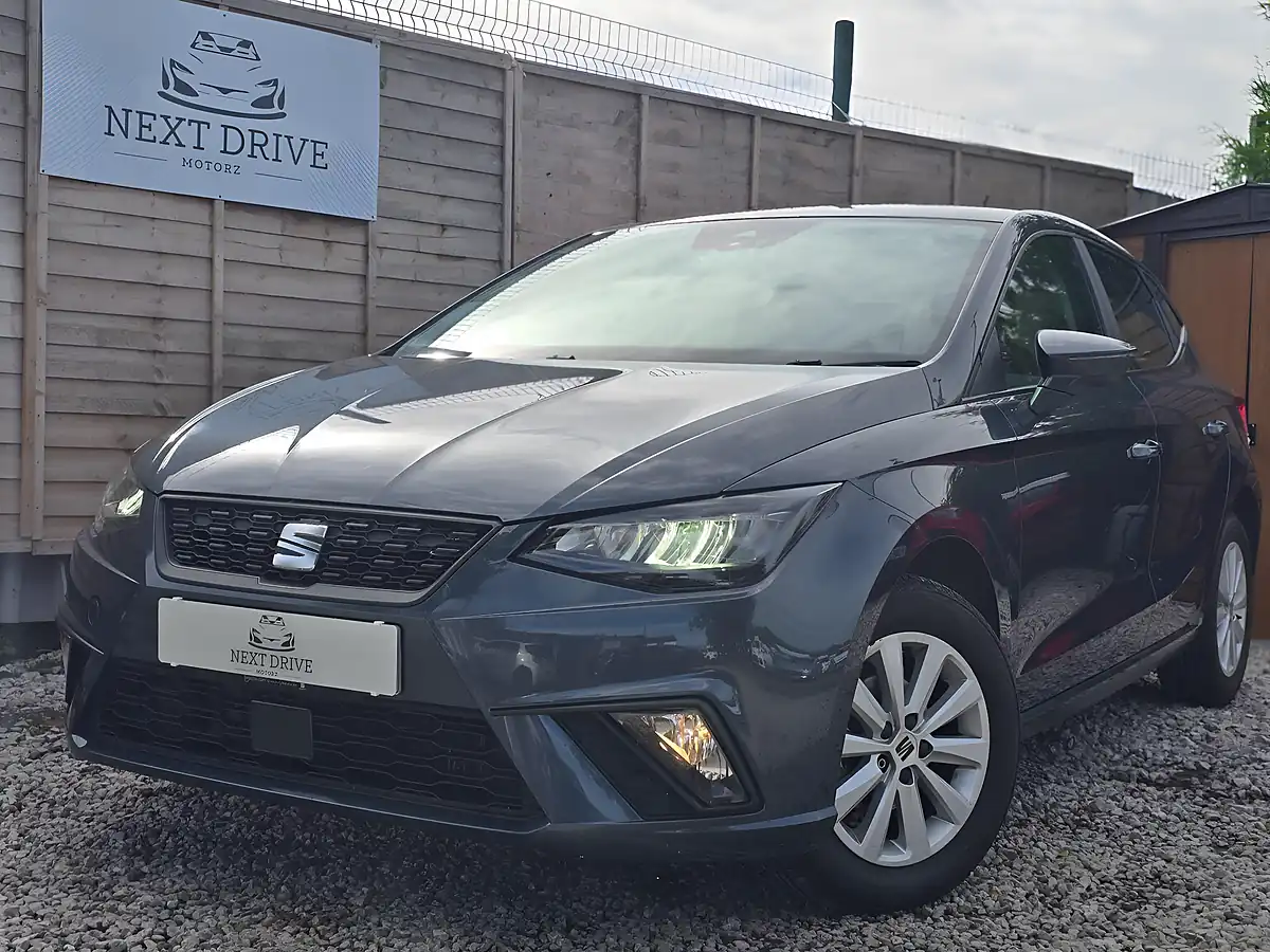Used 2023 SEAT Ibiza Se Grey - Interior and Exterior details 2
