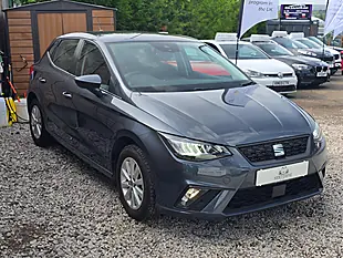 Used 2023 SEAT Ibiza Se Grey - Interior and Exterior details 3