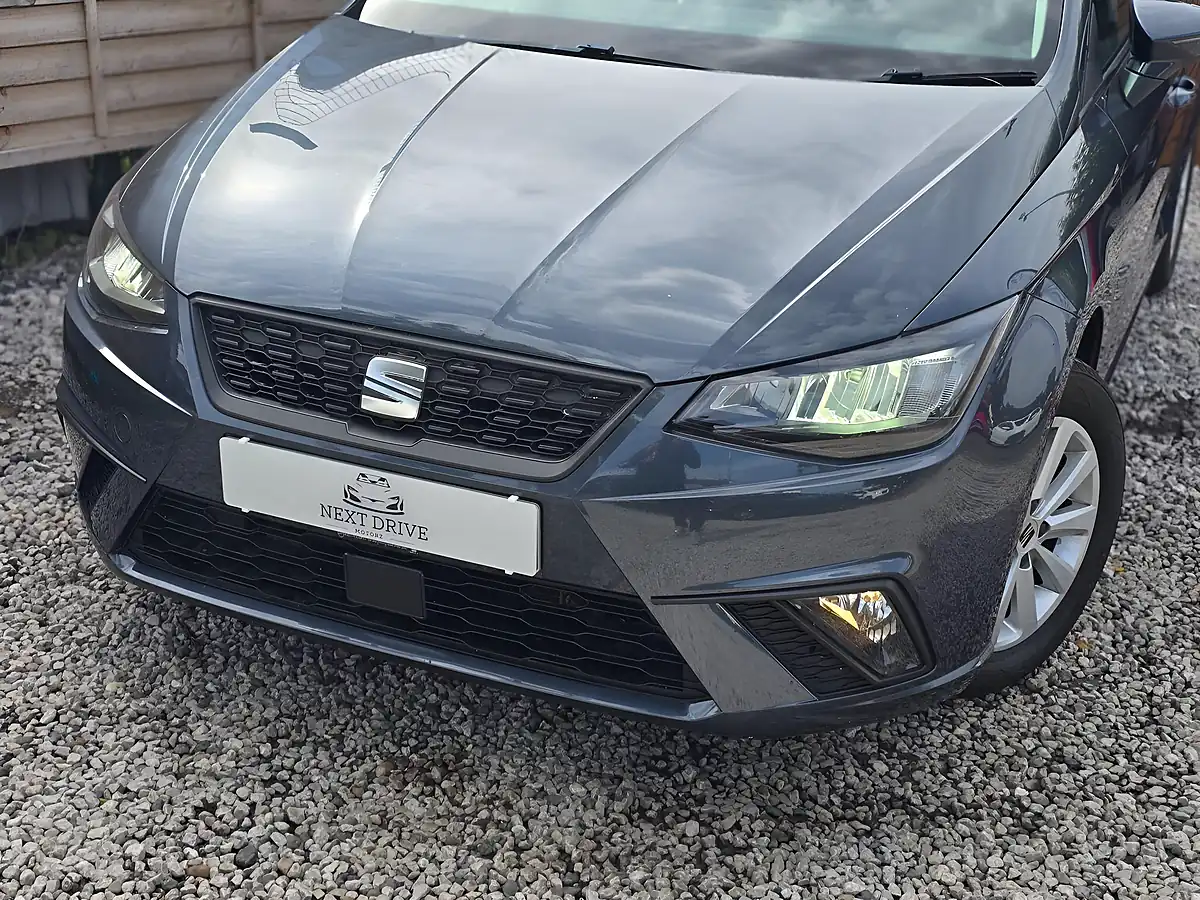 Used 2023 SEAT Ibiza Se Grey - Interior and Exterior details 4