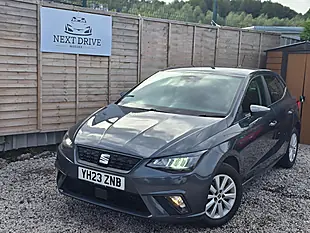 Used 2023 SEAT Ibiza Se Grey - Interior and Exterior details 5