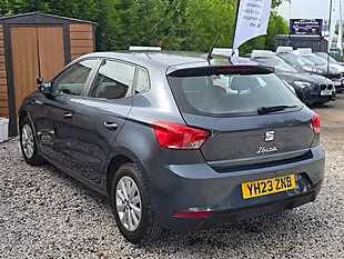 Used 2023 SEAT Ibiza Se Grey - Interior and Exterior details 6