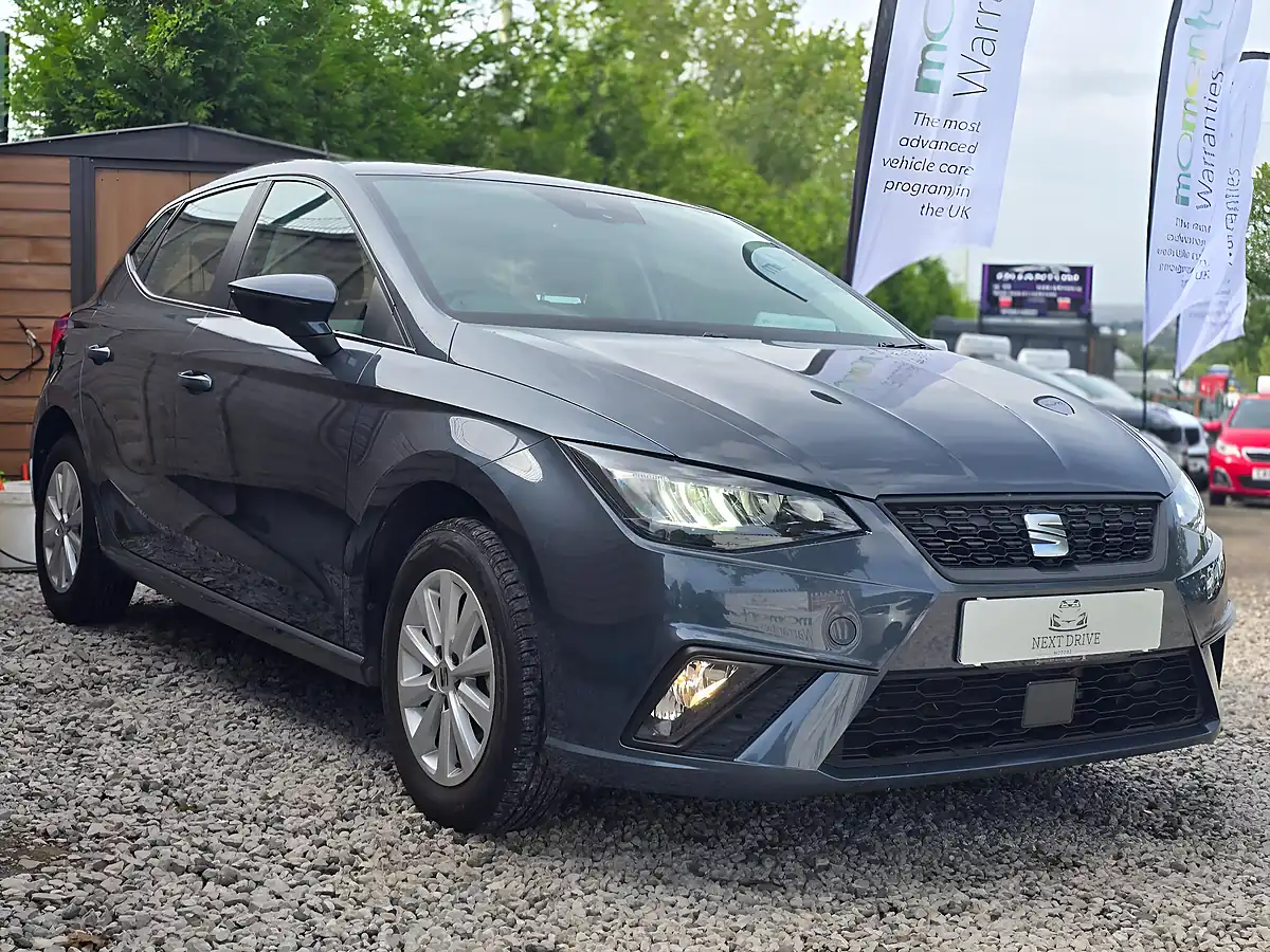 Used 2023 SEAT Ibiza Se Grey - Interior and Exterior details 7