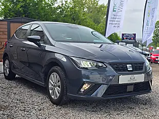 Used 2023 SEAT Ibiza Se Grey - Interior and Exterior details 8