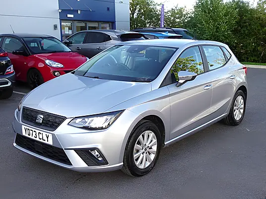 2023 Seat Ibiza 1.0 TSI SE