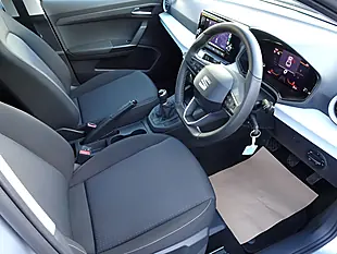 Used 2023 SEAT Ibiza Se Urban Silver - Interior and Exterior details 16