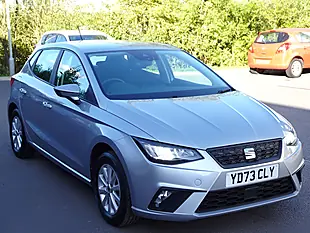 Used 2023 SEAT Ibiza Se Urban Silver - Interior and Exterior details 17