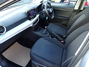 Used 2023 SEAT Ibiza Se Urban Silver - Interior and Exterior details 2