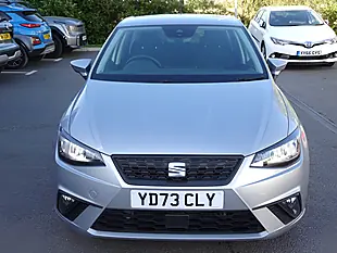 Used 2023 SEAT Ibiza Se Urban Silver - Interior and Exterior details 5