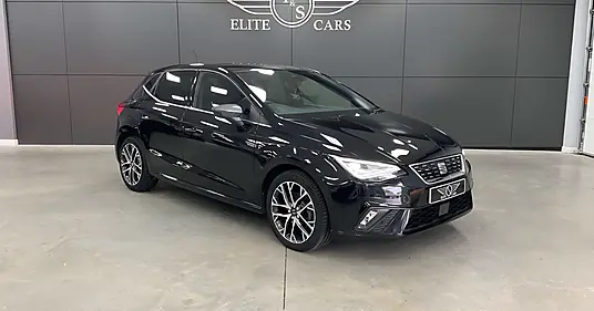 2023 SEAT Ibiza Xcellence TSi 1.0