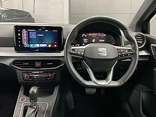 Used 2023 SEAT Ibiza Xcellence Black - Interior and Exterior details 10