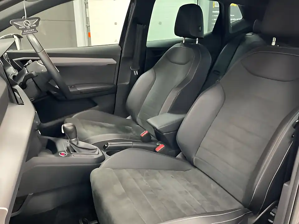Used 2023 SEAT Ibiza Xcellence Black - Interior and Exterior details 16