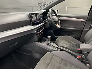 Used 2023 SEAT Ibiza Xcellence Black - Interior and Exterior details 17
