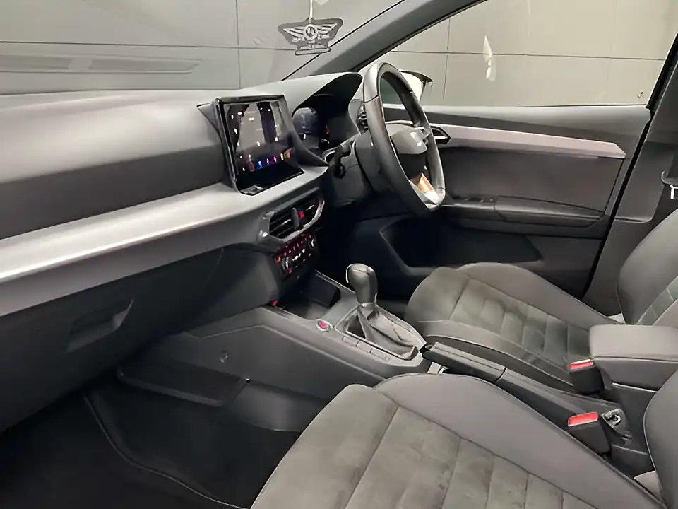 Used 2023 SEAT Ibiza Xcellence Black - Interior and Exterior details 17