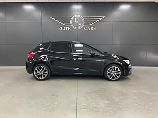 Used 2023 SEAT Ibiza Xcellence Black - Interior and Exterior details 2