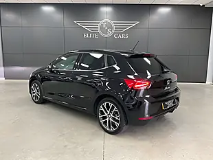 Used 2023 SEAT Ibiza Xcellence Black - Interior and Exterior details 3