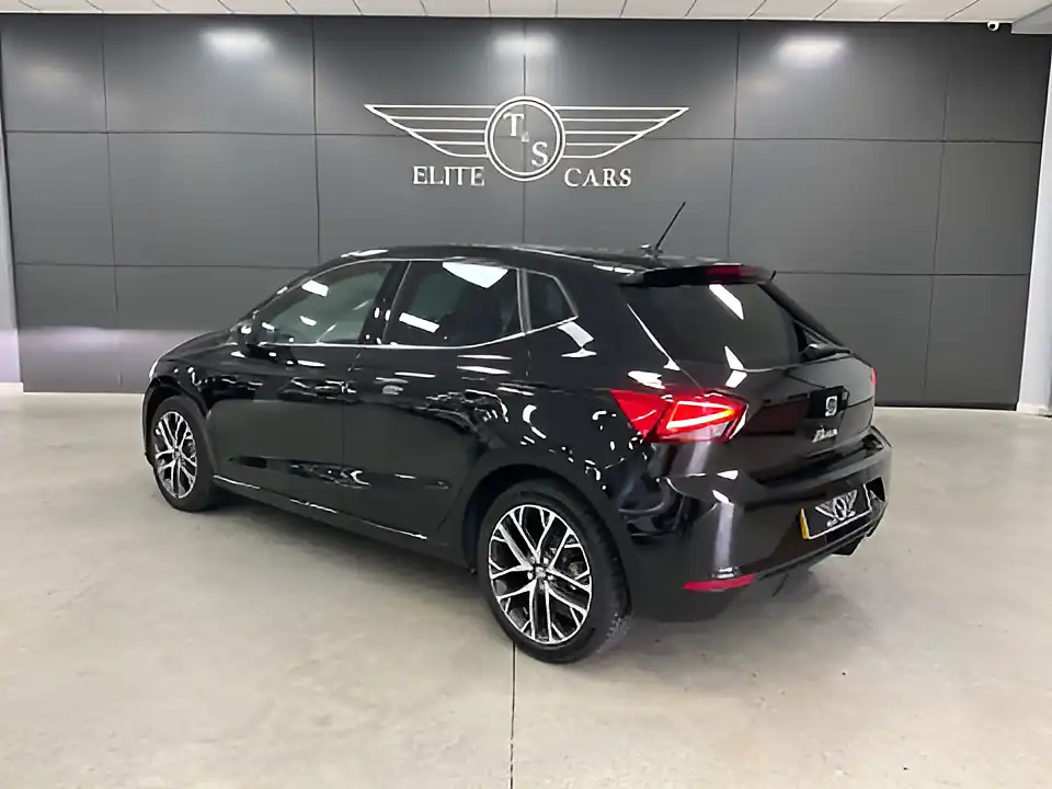 Used 2023 SEAT Ibiza Xcellence Black - Interior and Exterior details 3