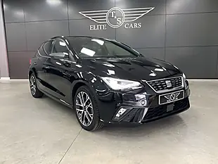 Used 2023 SEAT Ibiza Xcellence Black - Interior and Exterior details 4