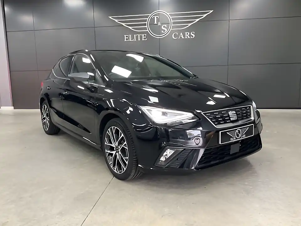 Used 2023 SEAT Ibiza Xcellence Black - Interior and Exterior details 4