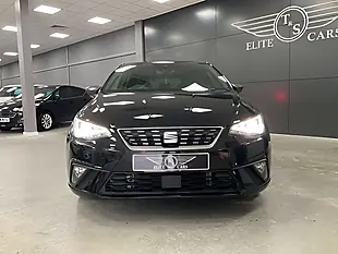 Used 2023 SEAT Ibiza Xcellence Black - Interior and Exterior details 5
