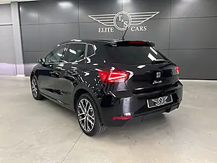Used 2023 SEAT Ibiza Xcellence Black - Interior and Exterior details 6