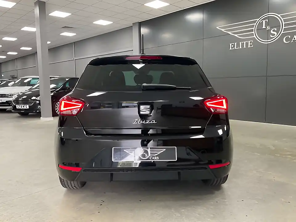 Used 2023 SEAT Ibiza Xcellence Black - Interior and Exterior details 7