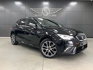 Used 2023 SEAT Ibiza Xcellence Black - Interior and Exterior details 8