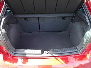 Used 2023 SEAT Ibiza Xcellence Lux Desire Red - Interior and Exterior details 13