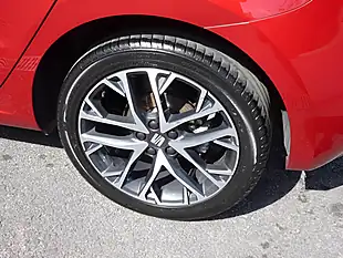 Used 2023 SEAT Ibiza Xcellence Lux Desire Red - Interior and Exterior details 19