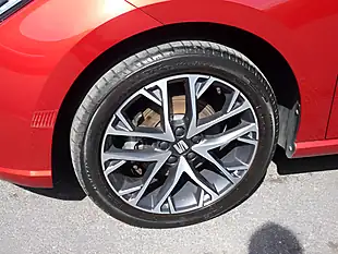 Used 2023 SEAT Ibiza Xcellence Lux Desire Red - Interior and Exterior details 20